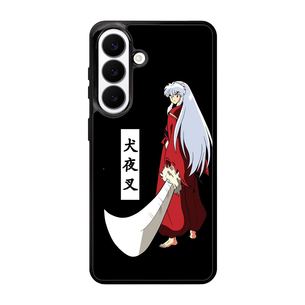 Inuyasha 2nd Samsung Galaxy S26 phone case