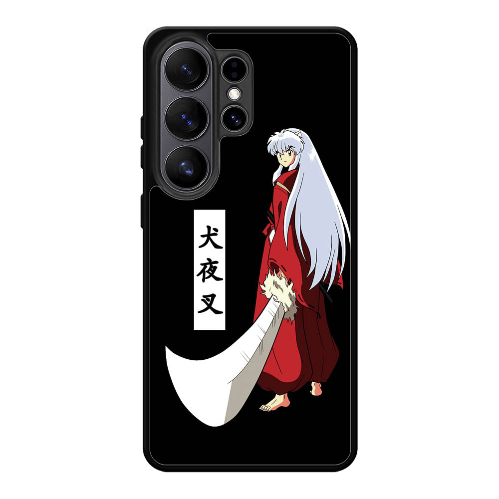 Inuyasha 2nd Samsung Galaxy S26 Ultra phone case