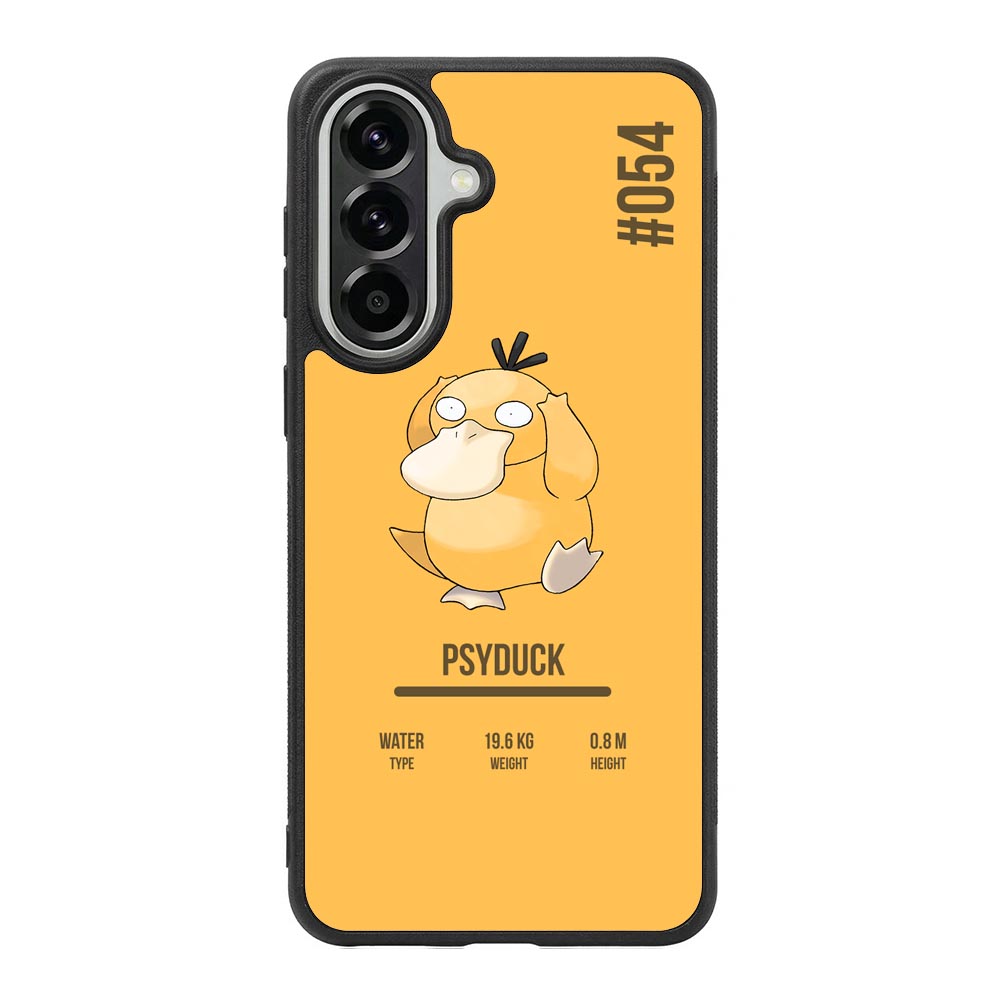 Pokemon Psyduck Samsung Galaxy A57 Case DC1491