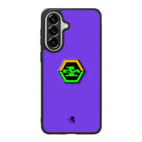 Evangelion EVA 01 2nd Samsung Galaxy A37 Case