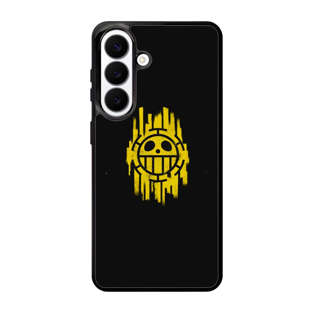 Trafalgar Law One Piece Samsung Galaxy S26 Case DC1904