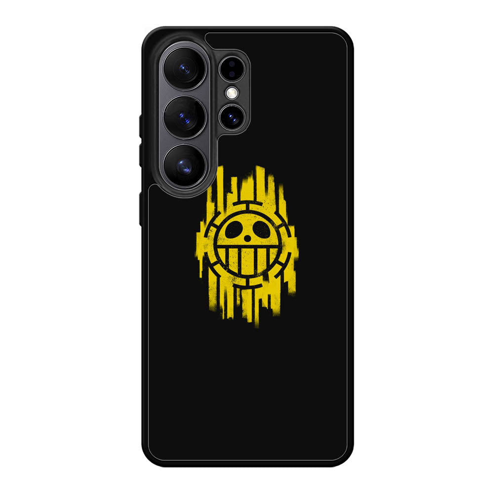 Trafalgar Law One Piece Samsung Galaxy S26 Ultra Case DC1904