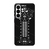 Cyberpunk Tech Samsung Galaxy S26 Plus Case DC0421