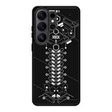 Cyberpunk Tech Samsung Galaxy S26 Ultra phone case