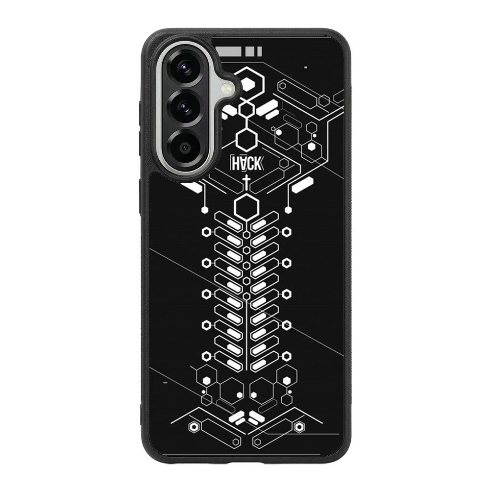 Cyberpunk Tech Samsung Galaxy A37 Case