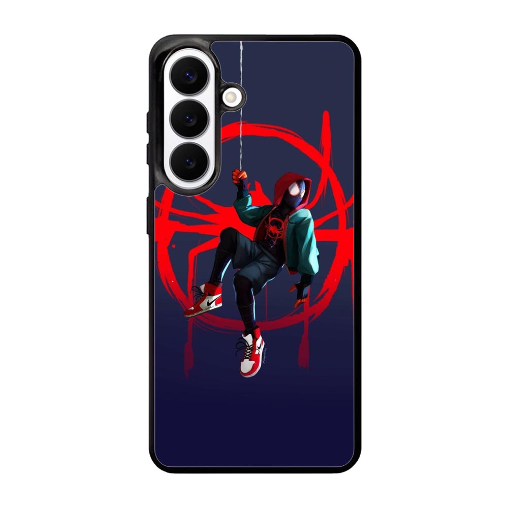 Spiderman Miles Samsung Galaxy S26 Case DC1713