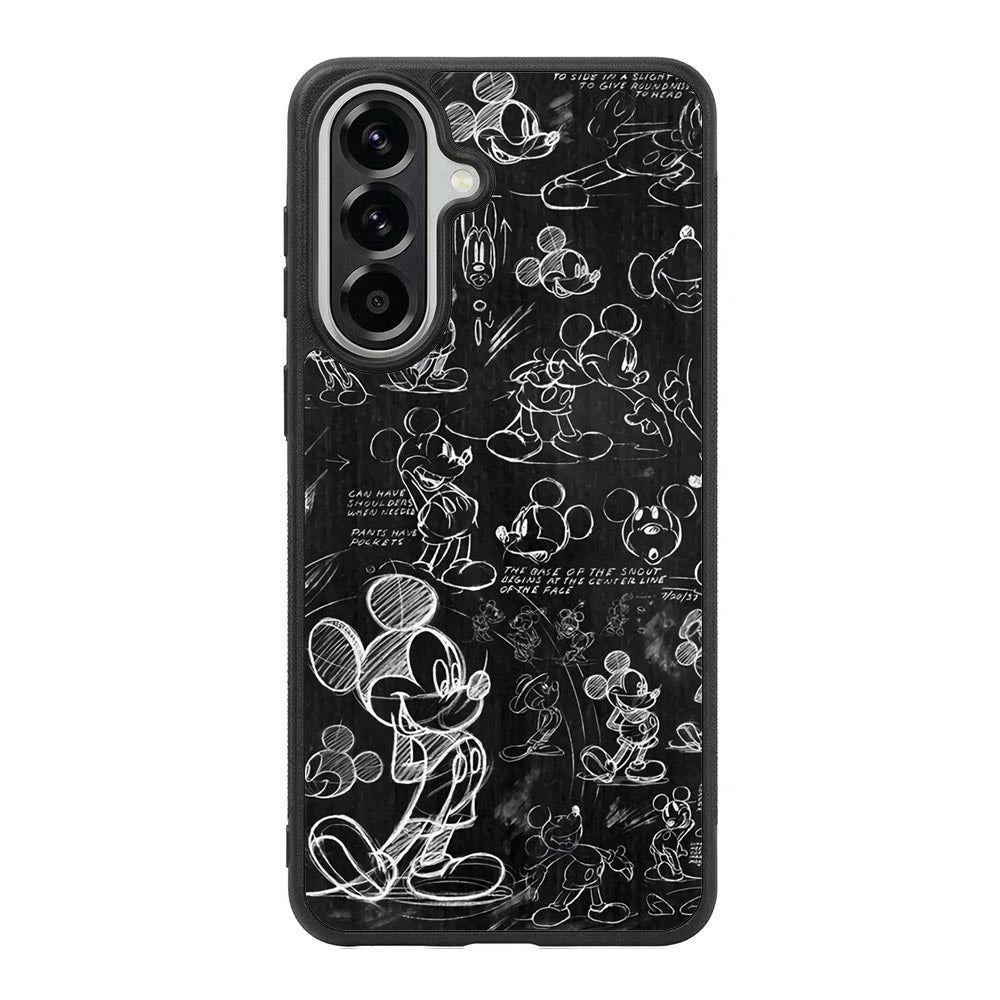 Mickey Mouse 10th Samsung Galaxy A37 Case
