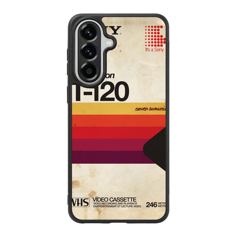 Retro Vhs Box Samsung Galaxy A57 Case DC1577