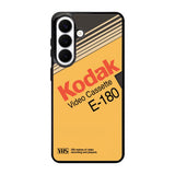 Retro Vhs Box 1st Samsung Galaxy S26 Plus phone case