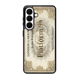 Harry Potter Platform Samsung Galaxy S26 Case DC0816