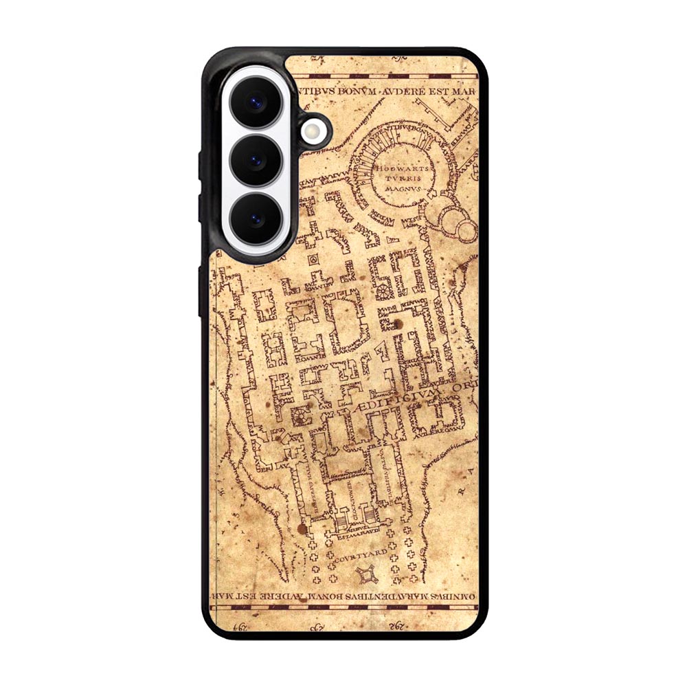 Harry Potter Hogwarts Samsung Galaxy S26 Case DC0809