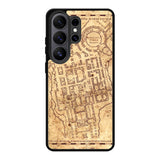 Harry Potter Hogwarts Samsung Galaxy S26 Ultra Case DC0809