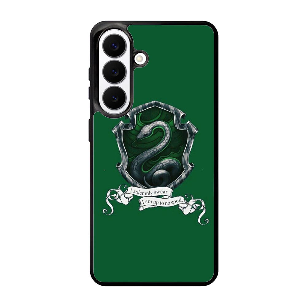 Harry Potter Slytherin 2nd Samsung Galaxy S26 Plus phone case