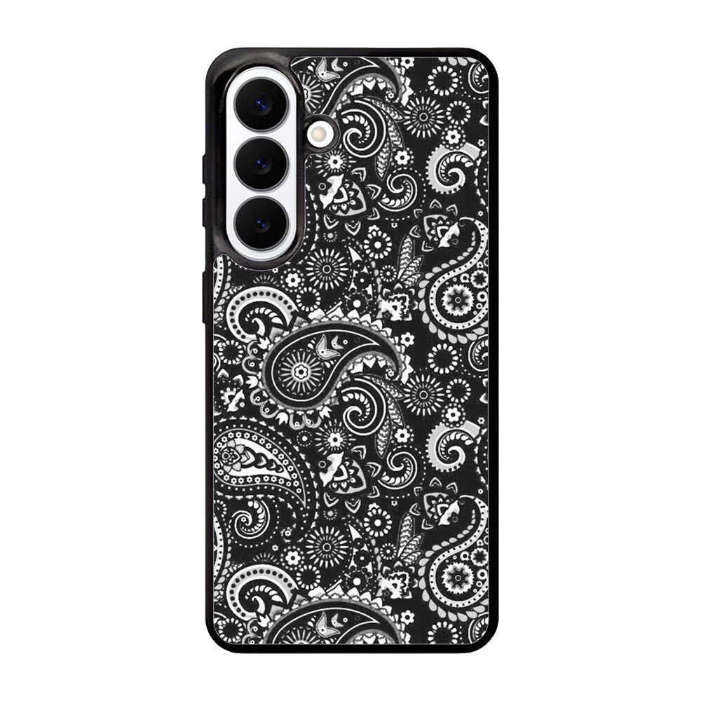 Paisley Pattern Samsung Galaxy S26 Plus phone case