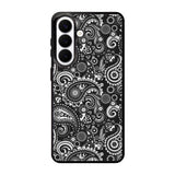 Paisley Pattern Samsung Galaxy S26 Case DC1378