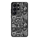Paisley Pattern Samsung Galaxy S26 Ultra Case DC1378