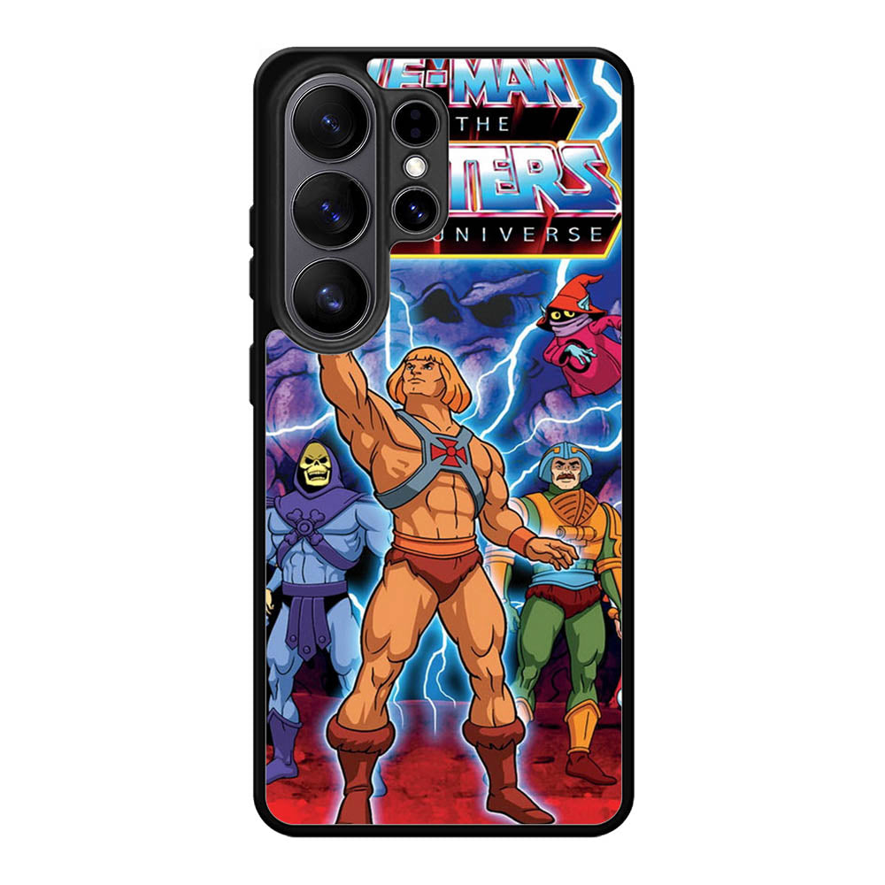 He Man Master Of The Universe Samsung Galaxy S26 Ultra phone case with DC0829 design