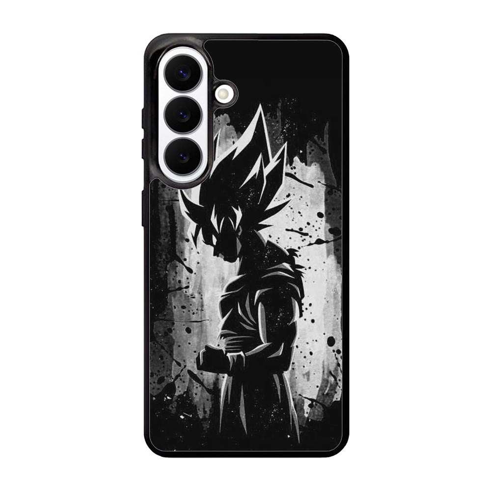 Dragon Ball Goku Samsung Galaxy S26 phone case with DC0552 design