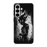 Dragon Ball Goku Samsung Galaxy S26 Plus phone case with DC0552 design