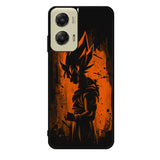 Dragon Ball Goku 2nd Motorola Moto G Stylus 5G 2024 Case