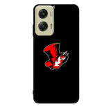 Persona 5 Anime 2nd Motorola Moto G Stylus 5G 2024 Case