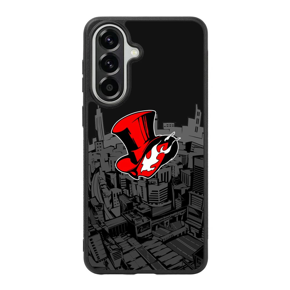 Persona 5 Anime Samsung Galaxy A57 Case DC1397