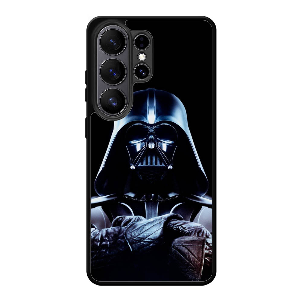 Darth Vader 1st Samsung Galaxy S26 Ultra phone case
