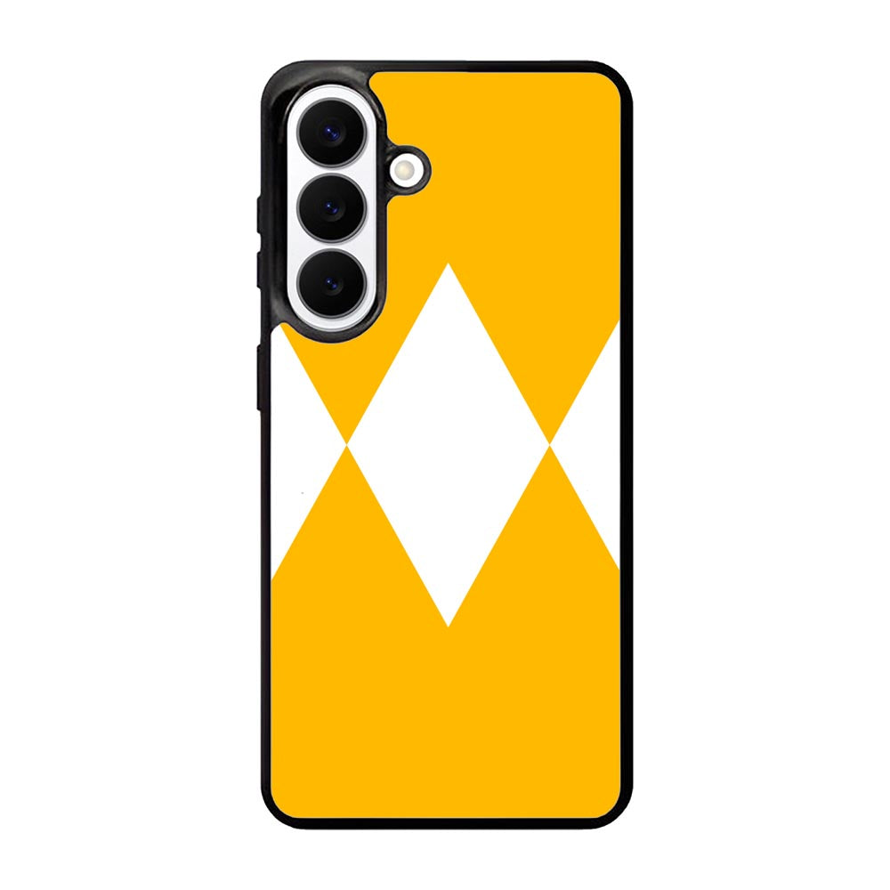 Power Rangers Mighty Morphin Samsung Galaxy S26 phone case