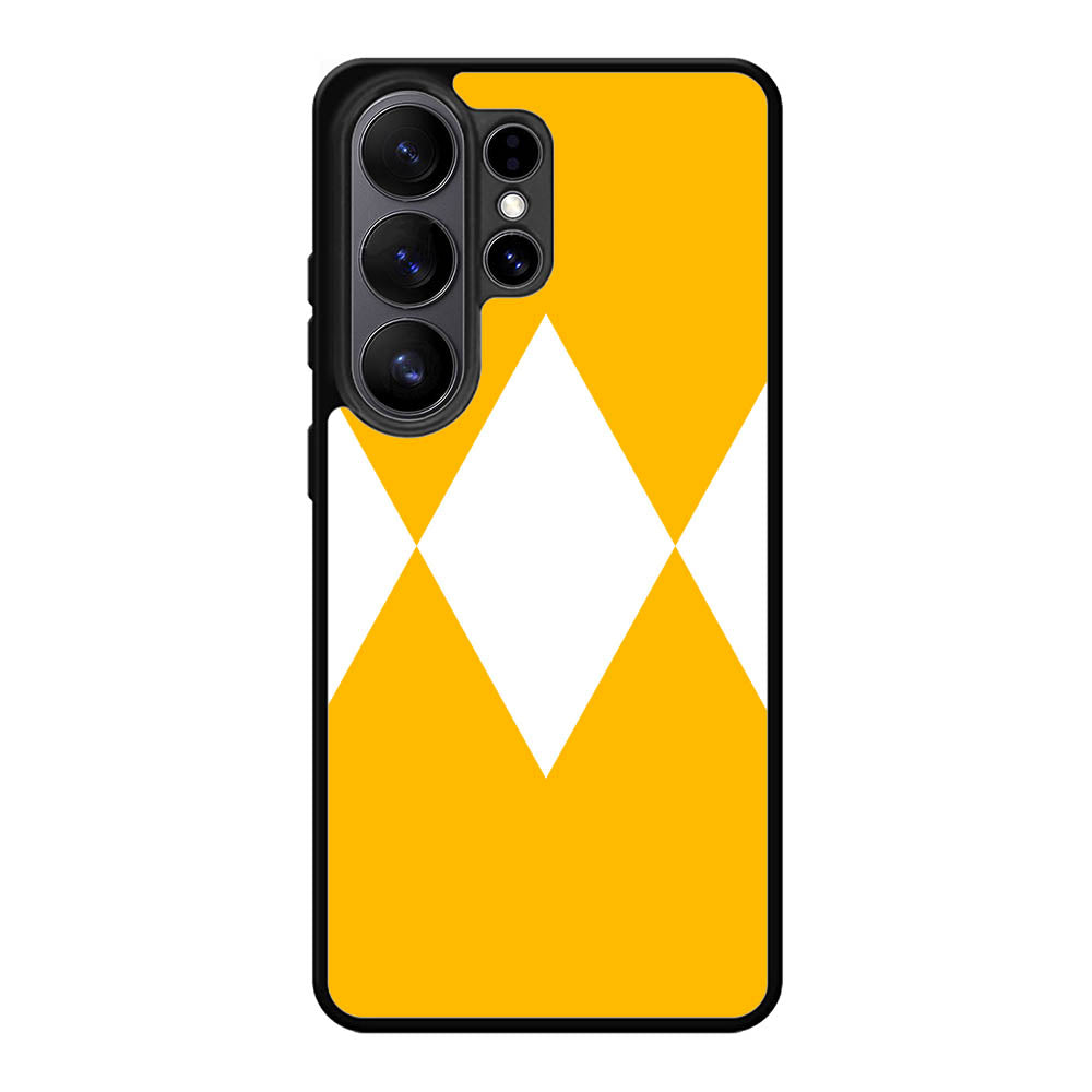 Power Rangers Mighty Morphin Samsung Galaxy S26 Ultra phone case