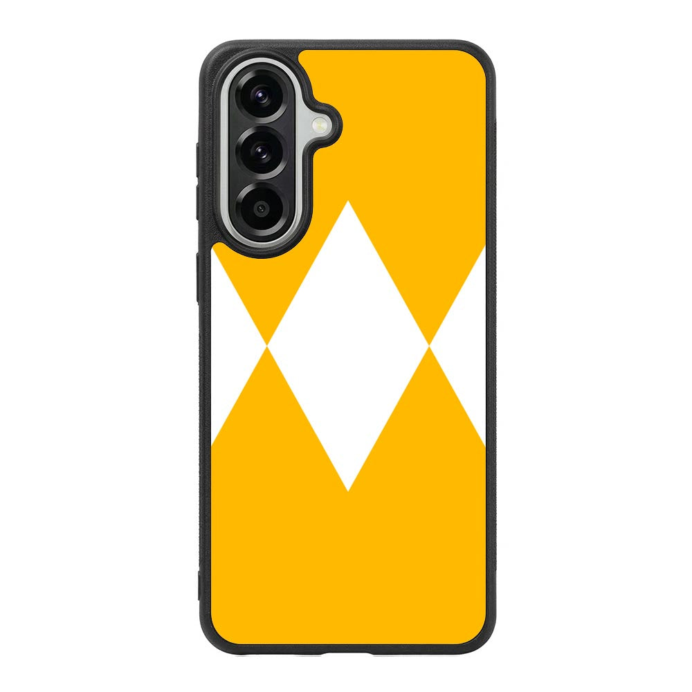 Power Rangers Mighty Morphin Samsung Galaxy A57 Case