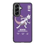 Pokemon Mewtwo Samsung Galaxy A57 Case DC1486