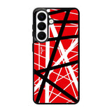 Eddie Van Halen Samsung Galaxy S26 Plus phone case