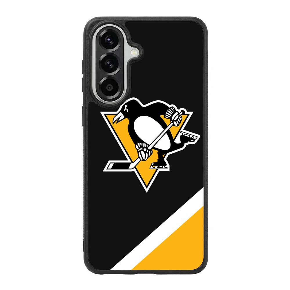 Pittsburgh Penguins 1st Samsung Galaxy A37 Case