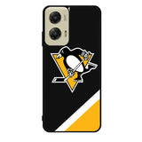 Pittsburgh Penguins 1st Motorola Moto G Stylus 5G 2024 Case