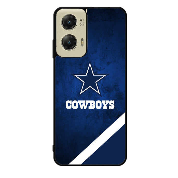 Dallas Cowboys 5th Motorola Moto G Stylus 5G 2024 Case