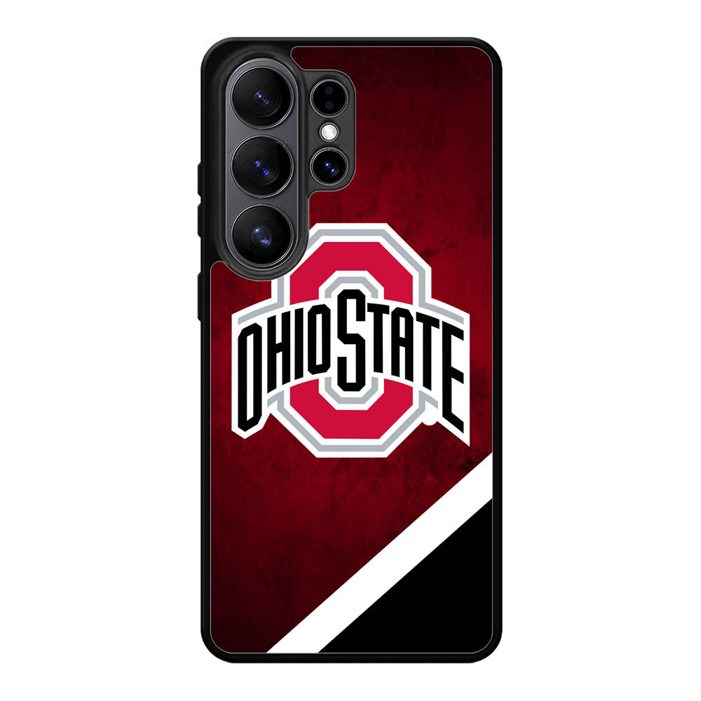 Ohio State Buckeyes 5th Samsung Galaxy S26 Ultra phone case