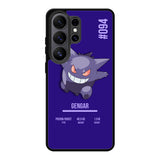 Pokemon Gengar 2nd Samsung Galaxy S26 Ultra phone case