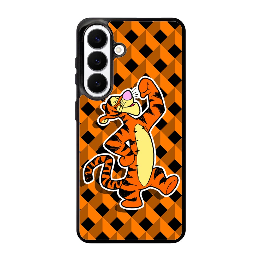 Tiger Winnie The Pooh Samsung Galaxy S26 Plus phone case
