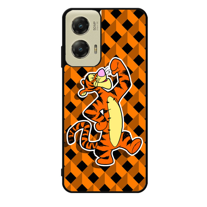 Tiger Winnie The Pooh Motorola Moto G Stylus 5G 2024 Case