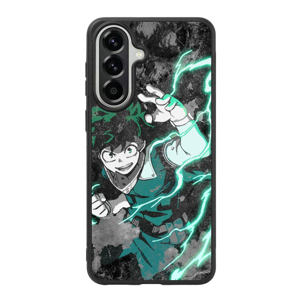 Deku My Hero Academia 1st Samsung Galaxy A37 Case