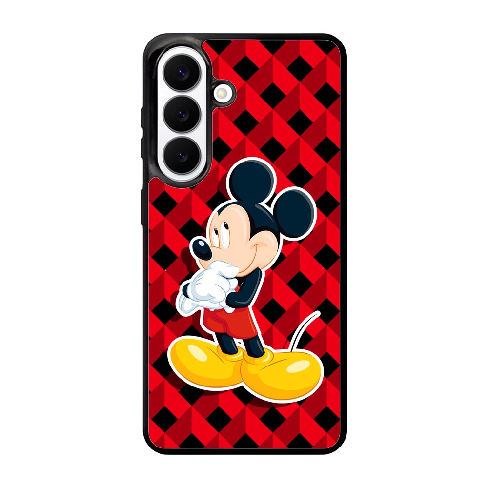 Mickey Mouse Samsung Galaxy S26 Case DC1170