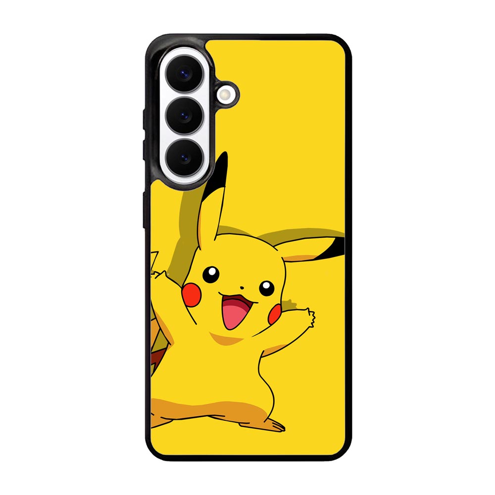 Pokemon Pikachu Samsung Galaxy S26 Case DC1489