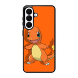 Pokemon Charmander Samsung Galaxy S26 Plus phone case with DC1475 design