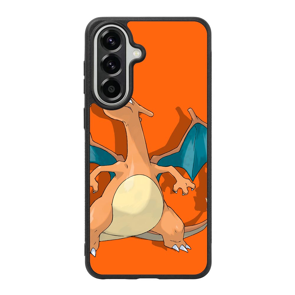 Pokemon Charizard Samsung Galaxy A37 Case DC1474