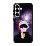 Gojo Satoru Jujutsu Kaisen Samsung Galaxy S26 phone case