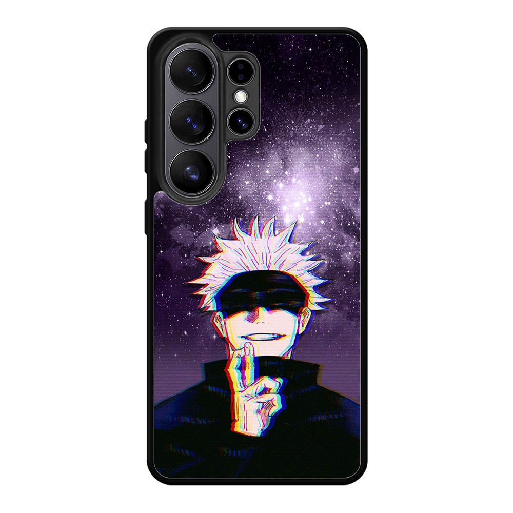 Gojo Satoru Jujutsu Kaisen Samsung Galaxy S26 Ultra Case DC0705