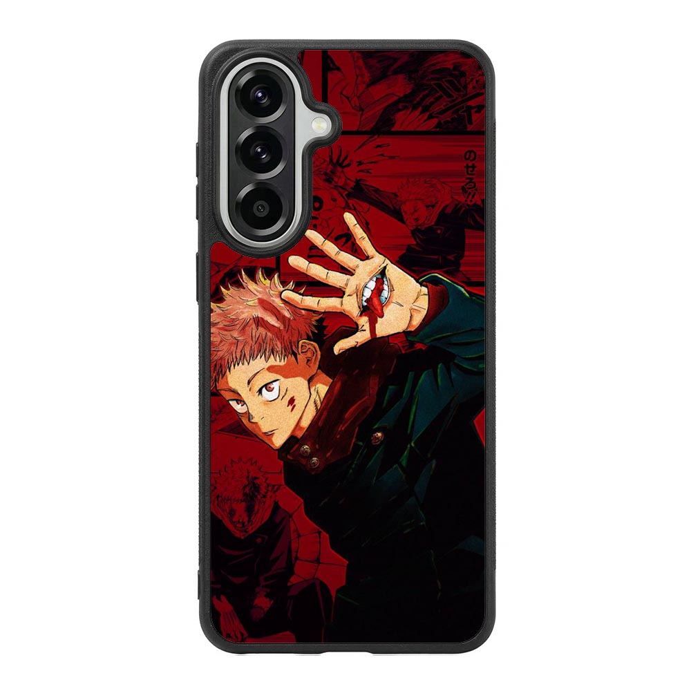Yuji Jujutsu Kaisen Samsung Galaxy A57 Case DC1998