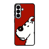 Snowy Adventure Of Tintin Samsung Galaxy S26 phone case
