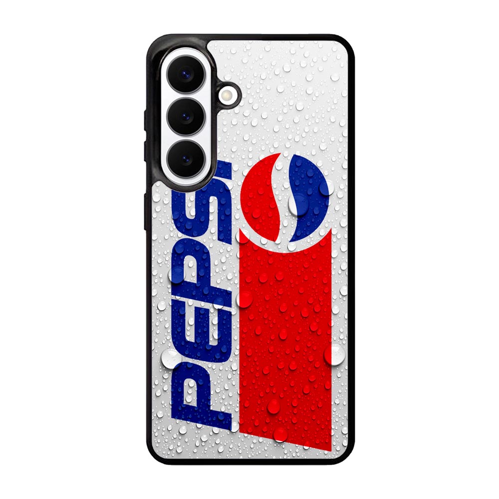 Pepsi Classic Logo Samsung Galaxy S26 Plus Case DC1394