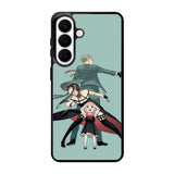 Spy X Family Manga Samsung Galaxy S26 Plus Case DC1725